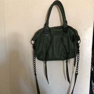 Steve Madden Olive Green Bag